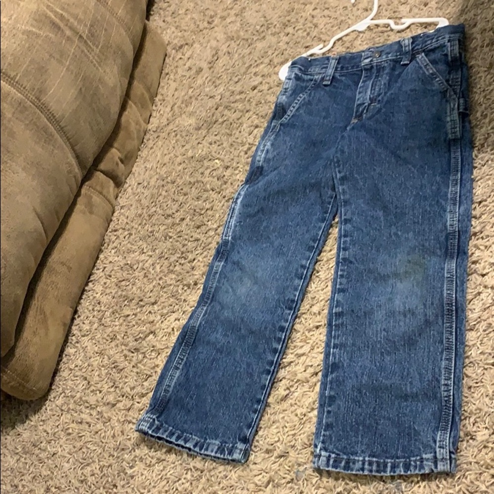 Boys Wrangler Jeans